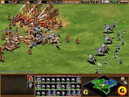 Age Of Empires 2: Age Of Kings - Pc #TOP2