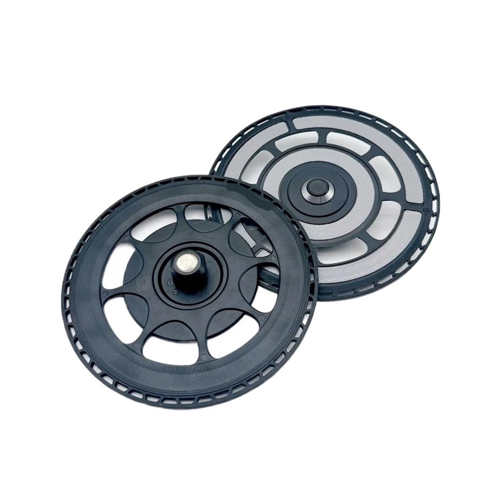 kvcccss Mop Mount，Compatible For Roborock ， 10R /Z70 Robot Vacuum Cleaner(Mop Mount 2PC)