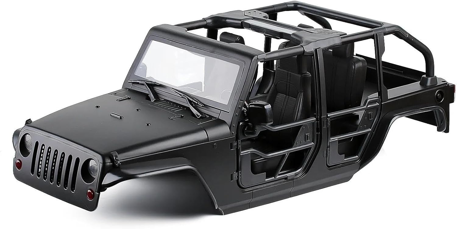 Amazon.com: AMLIK RC Car Accessories Compatible with Axial for SCX10 ...