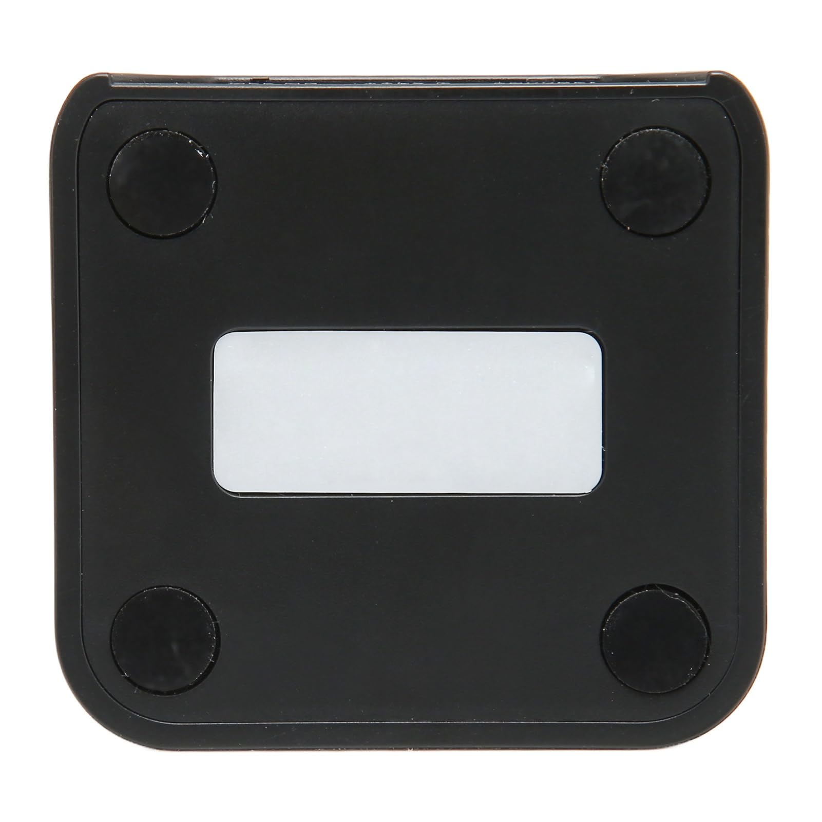 Qcwwy Pt23 Page Turner Page Turn Pedal Einfach zu Bedienende Multi-Plattform-Unterstützung Tragbar für Smartphones und Tablets Heimelektronik (BLACK)