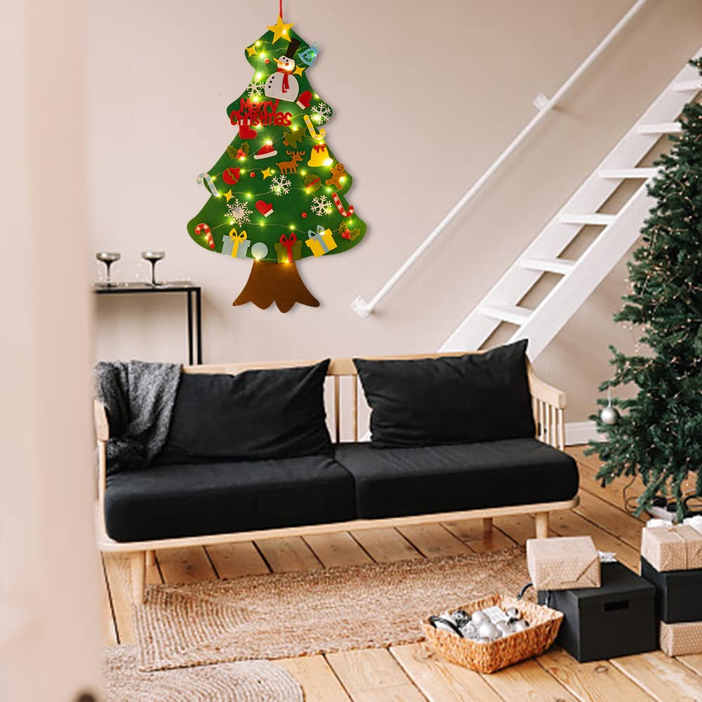 Amazon.co.jp: クリスマスツリー、クリエイティブ DIY クリスマス