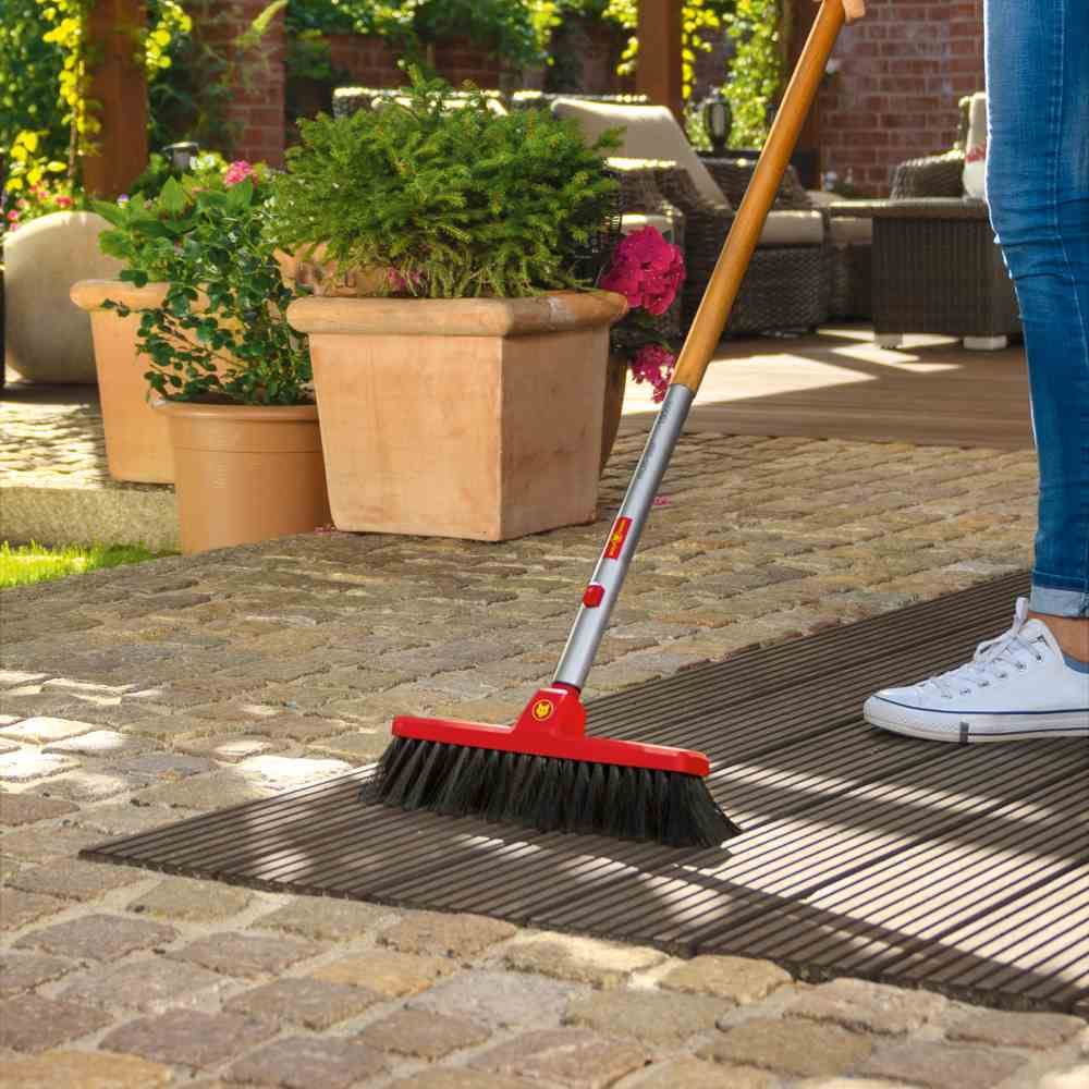 Wolf-Garten HB 350 M Scopa per Interni