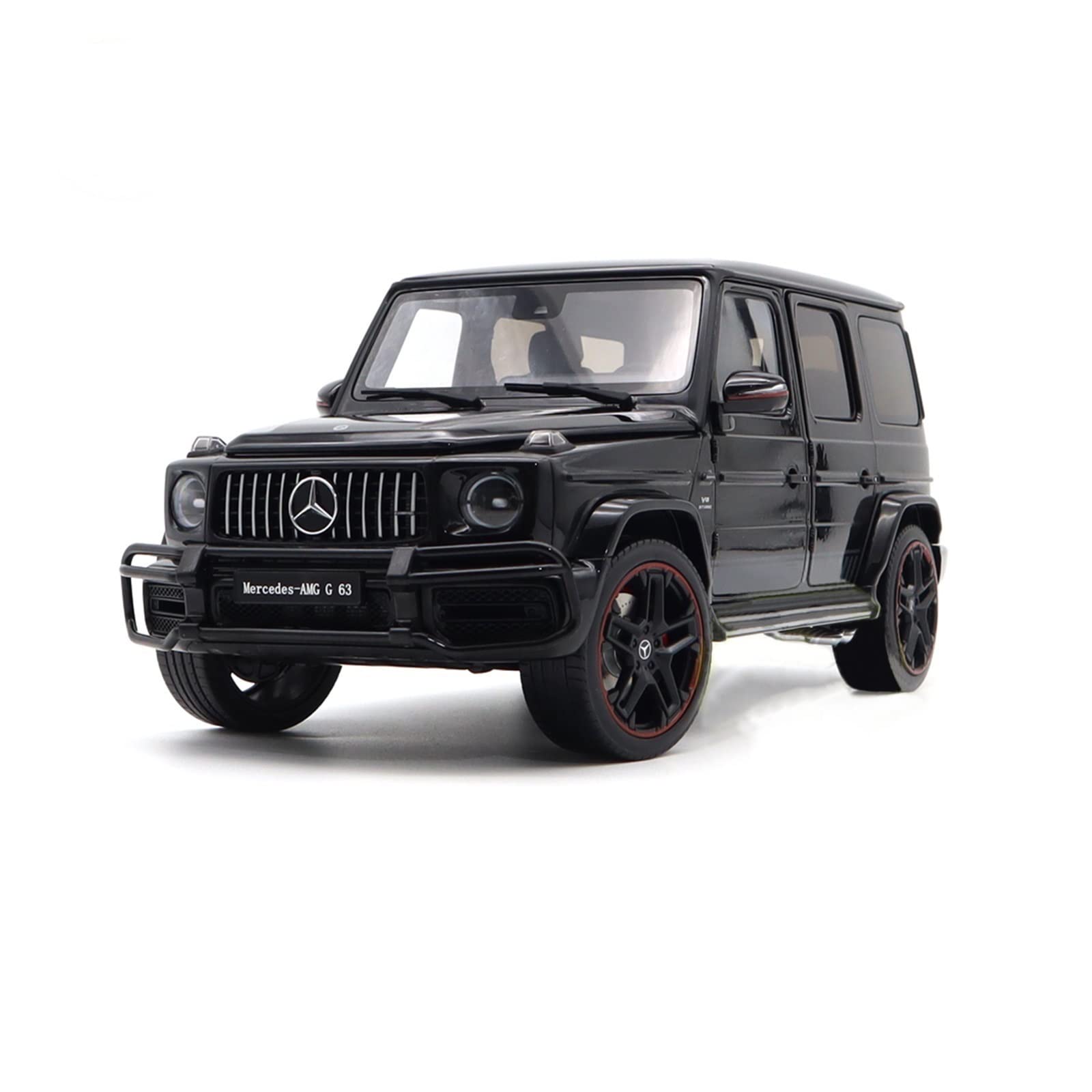 Amazon | 1/18 ほぼリアル 820802 メルセデスAMGに最適 G CLASS G63