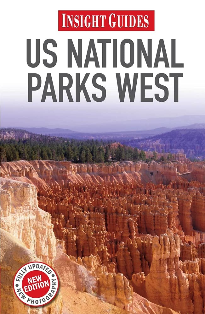 Insight Guides: US National Parks West [Lingua Inglese]