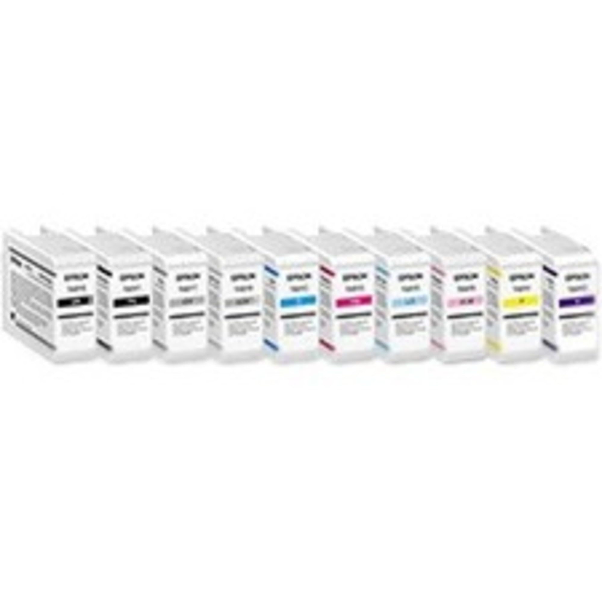 Epson Ultrachrome PRO10 -Ink - Gray (T46Y700), Standard