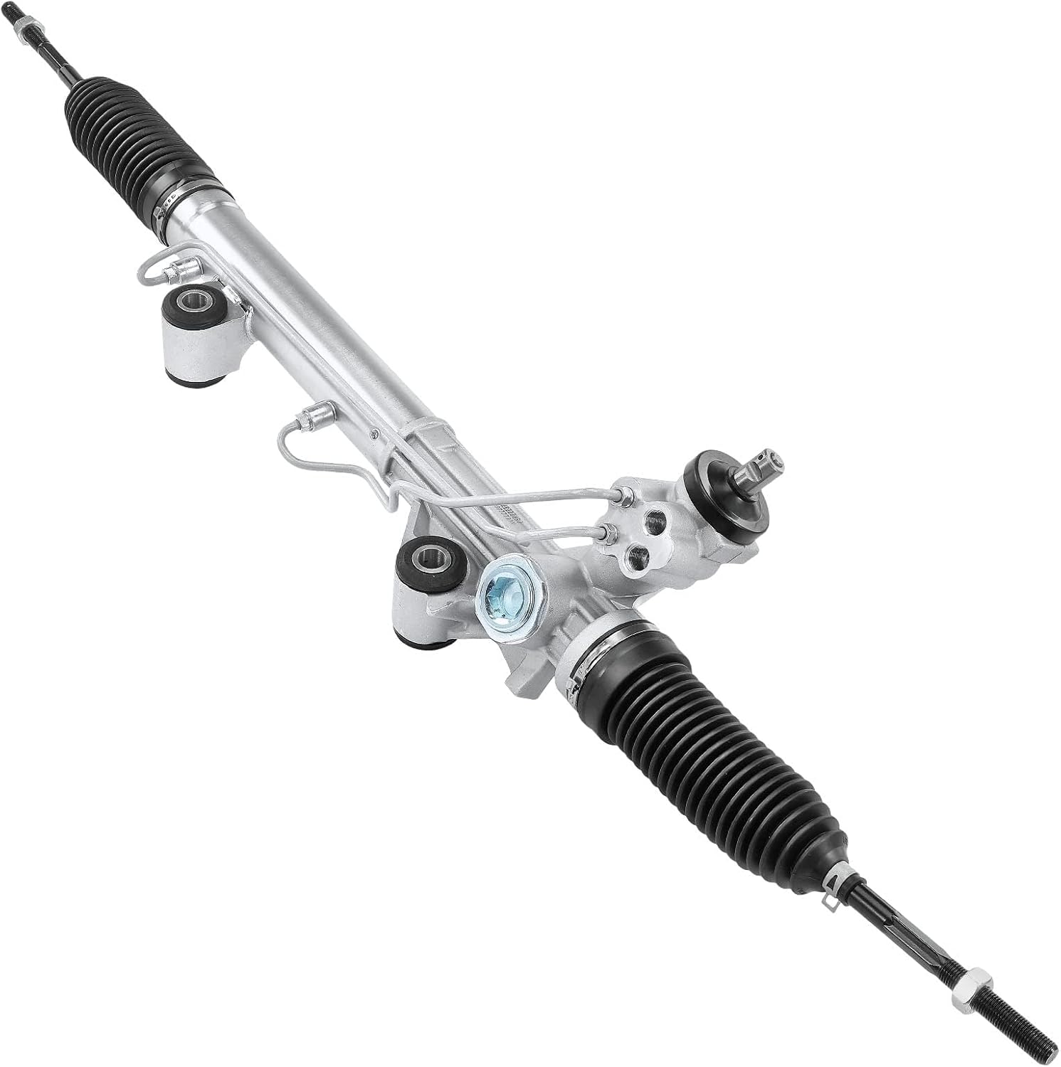 A-Premium - Hydraulic Power Steering Rack and Pinion Compatible with Ford Explorer/Ranger 1998-2000, Explorer Sport 2001 & Mazda B2300 2001-2003, B2500 1998-2001, B3000, B4000, Replace# ZZP832110A