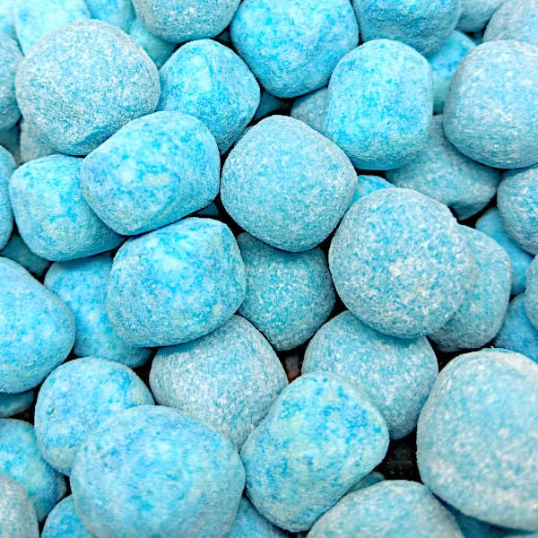 Pick N Mixers Kingsway Blue Raspberry Bonbons 250g miniatura 1