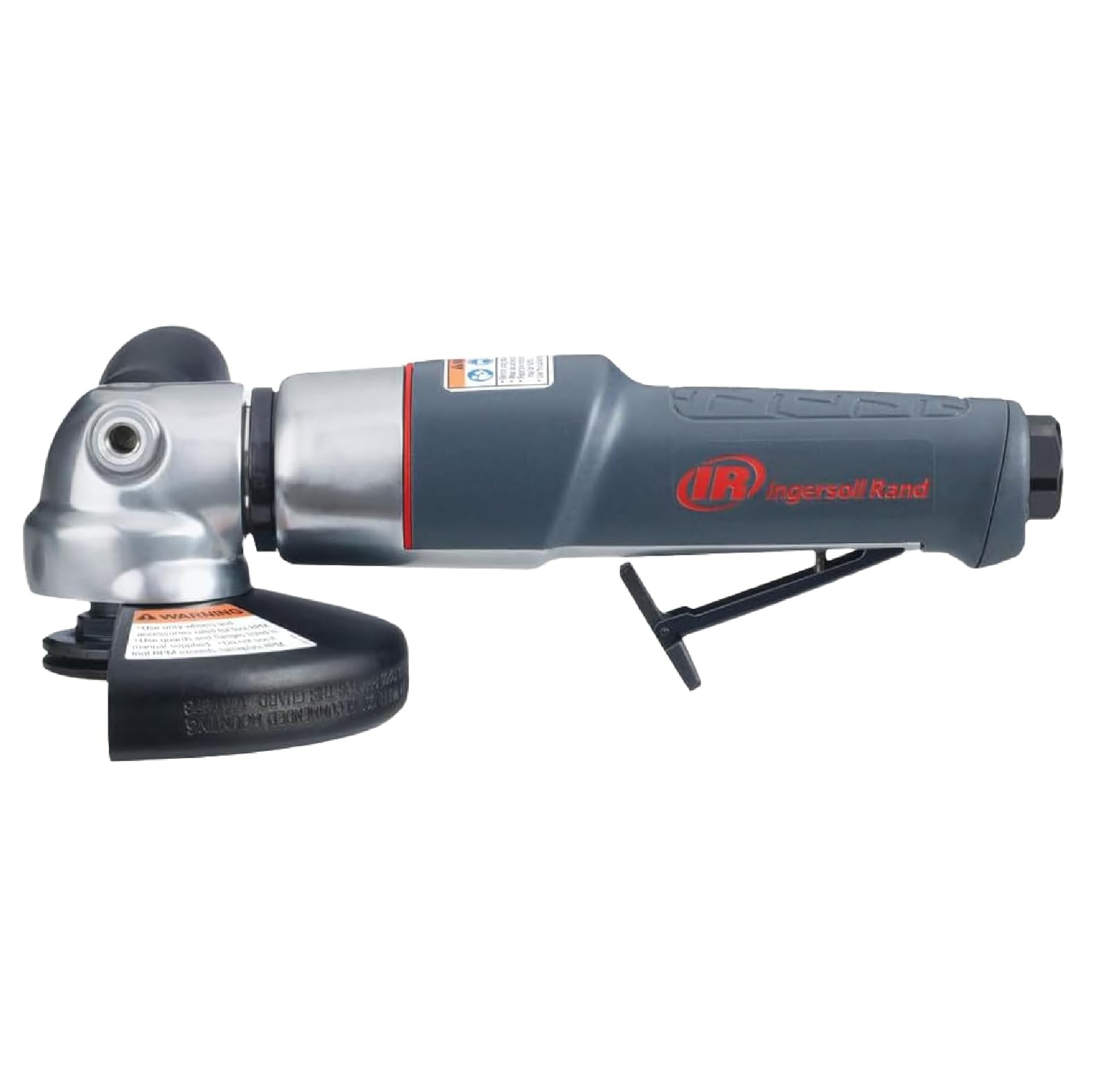 Ingersoll Rand 3445MAX 4.5" Air Angle Grinder/Cutoff Tool, 4.5" Wheel