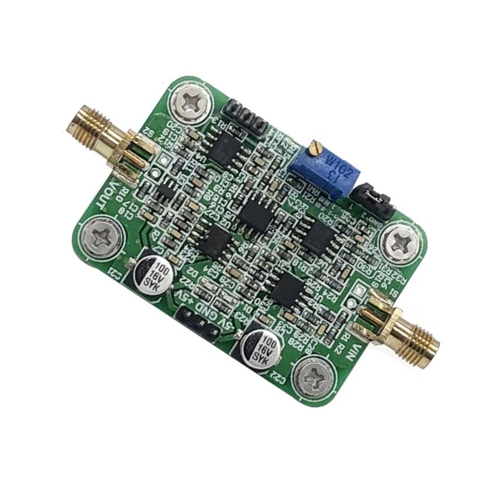 AD603 Electronic Module Adjustable Manual Programmable