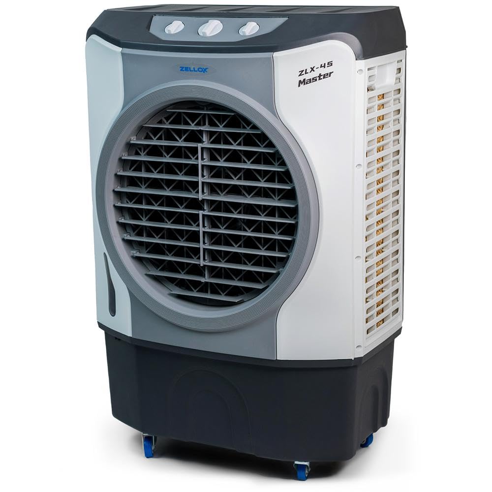 Climatizador de Ar Industrial 45 Litros Evaporativo ZLX-45 Master