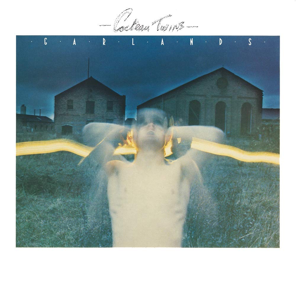 Cocteau Twins Garlands (LP, Album, RE, RM, 24b) New Sealed