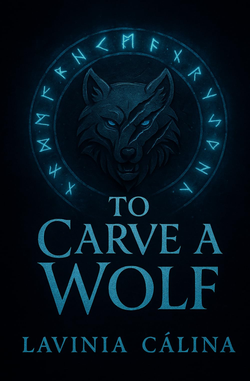 To Carve A Wolf: Dark Omegaverse Romance