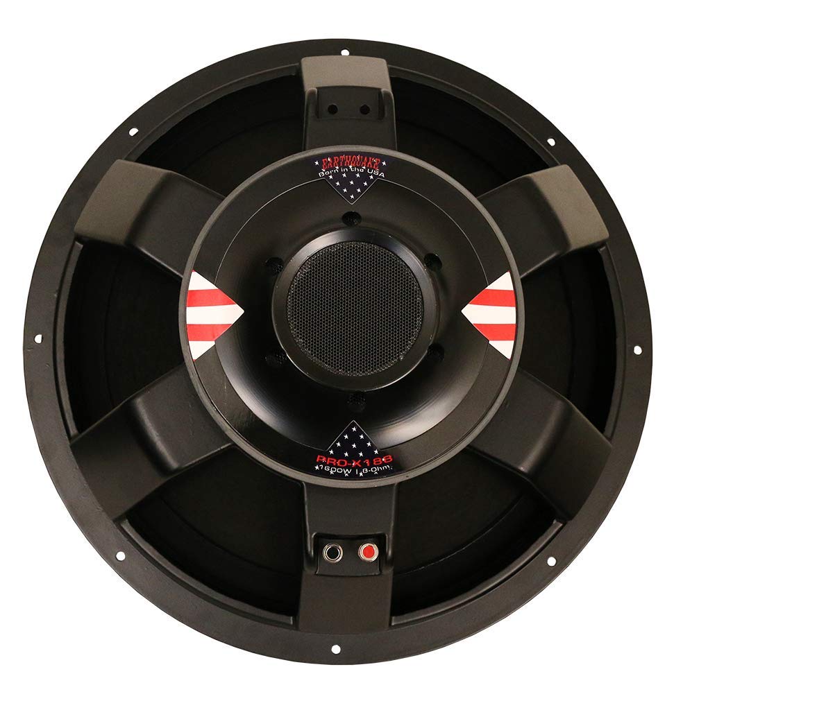 Amazon.com: Earthquake Sound PRO-X188 18-inch Pro-X Series 8-Ohm