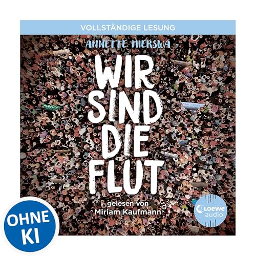 Wir sind die Flut (Roman zum Thema Aktivismus)
