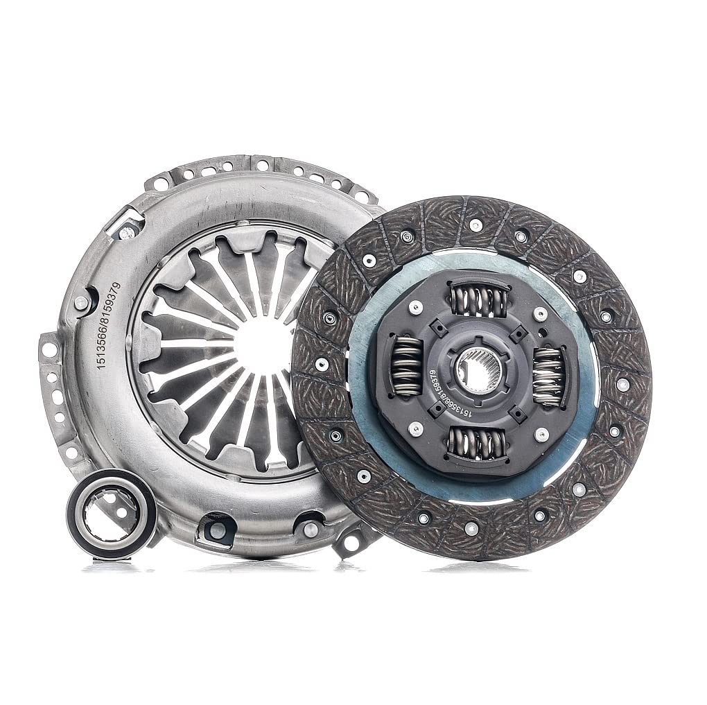RIDEX 479C0095 Kit d'embrayage avec butée de débrayage Compatible avec VW Golf 5 3/5 portes 1K1