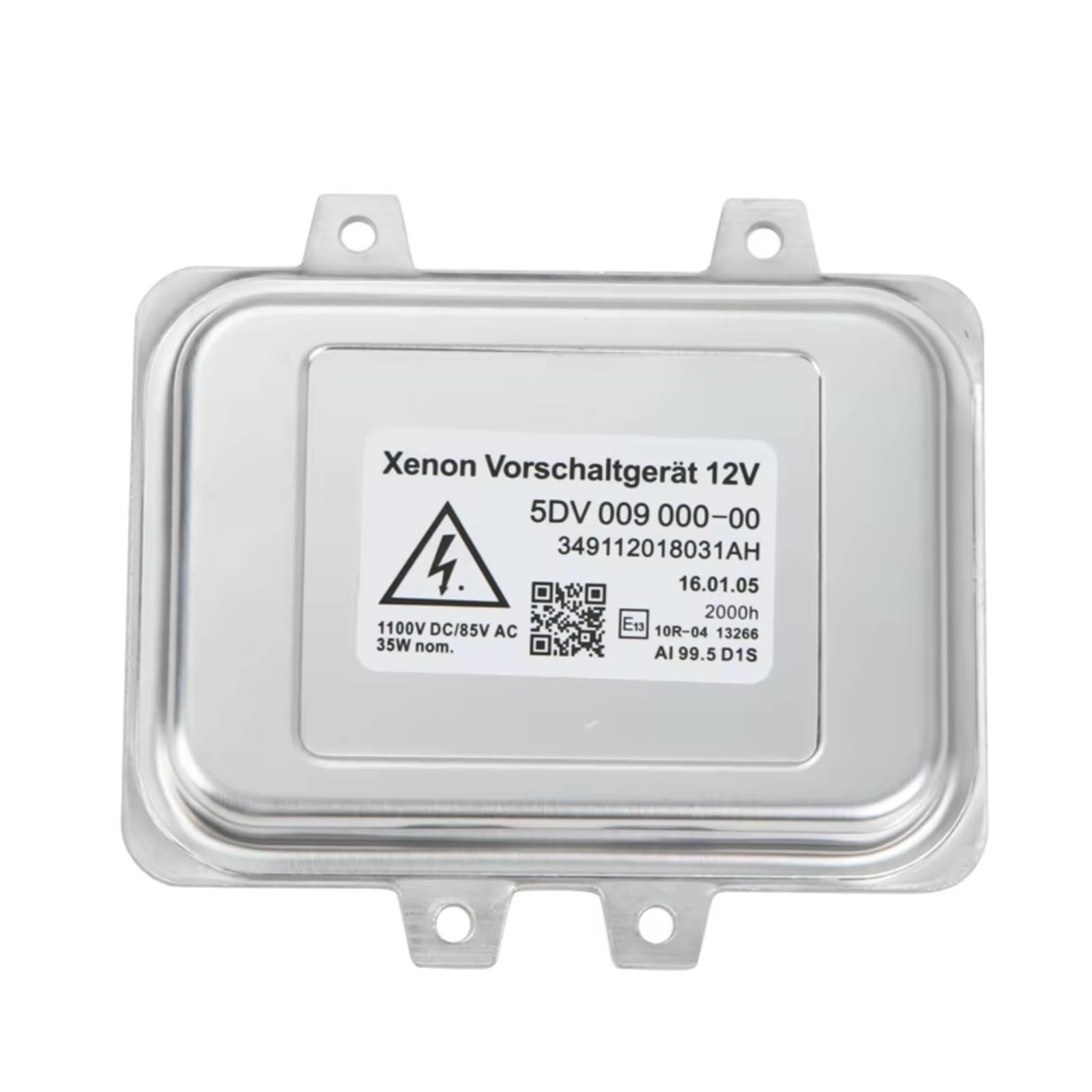 Compatible Avec BMW Pour E60 E61 Série 5 525 530 540 545 Pour M5 2006-2008 Voiture D1S D1R Unité Commande Ballast Phare Au Xénon H-ID 12V 35W