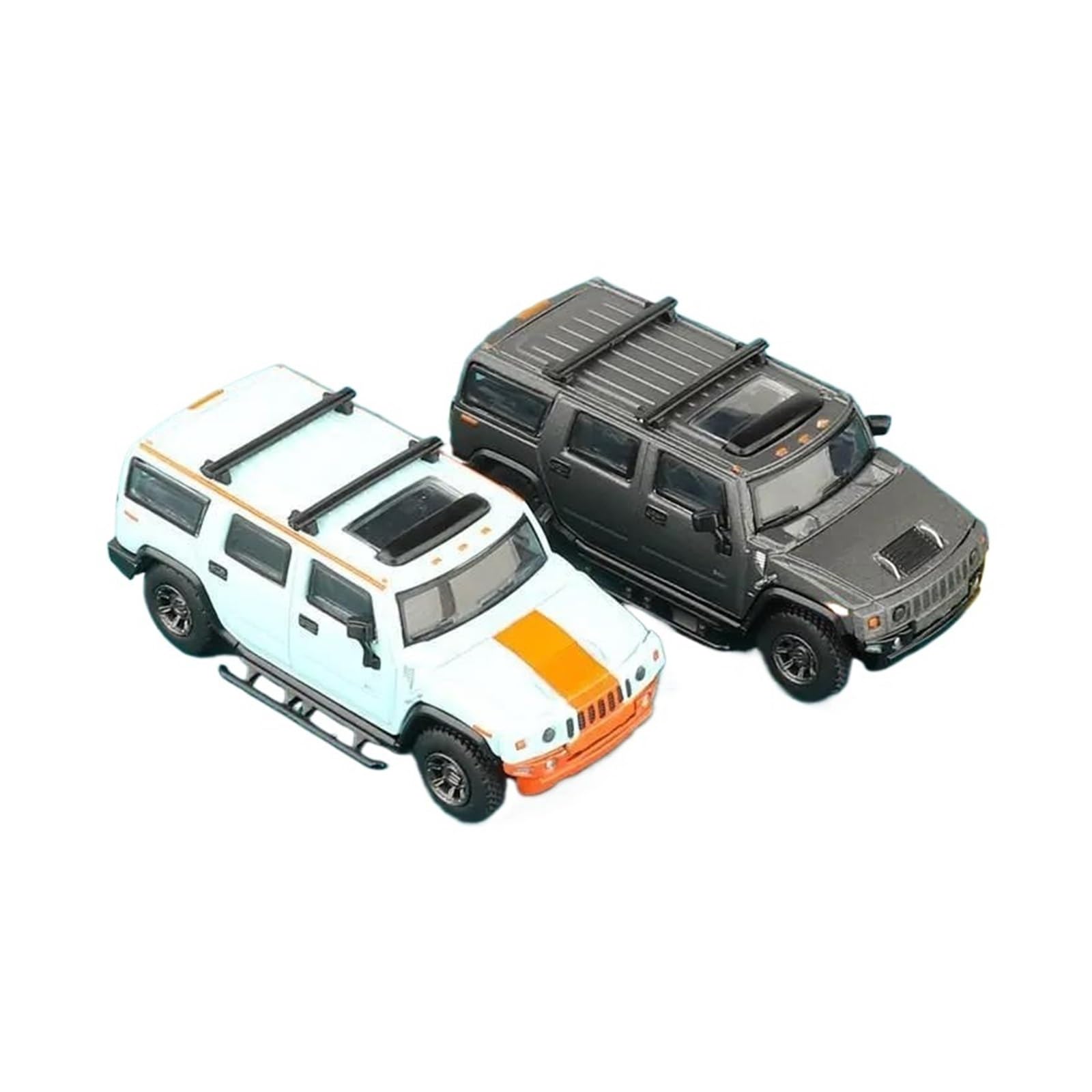 Amazon.co.jp: ダイキャストカー 1 64 スケールハマー H2 合金ダイ