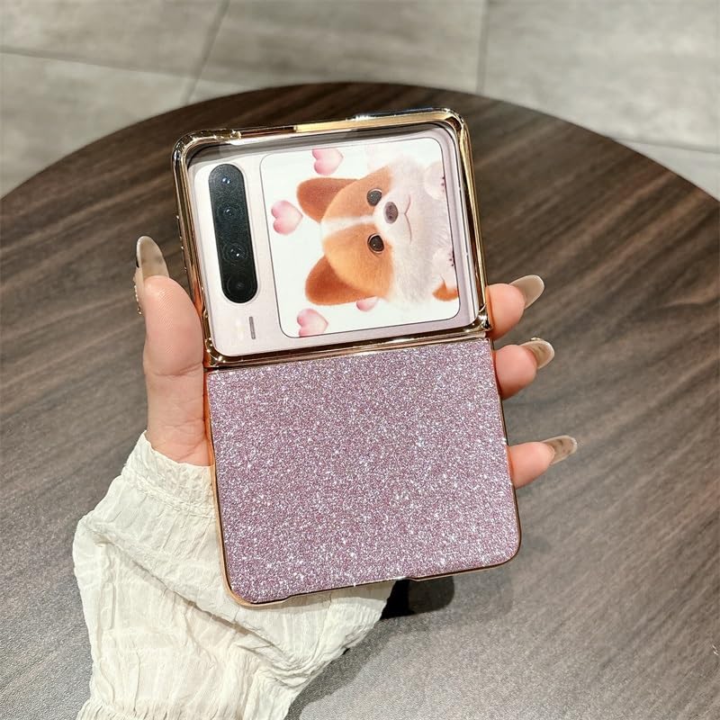 Étui de téléphone Huawei Pura X antichoc avec protection écran