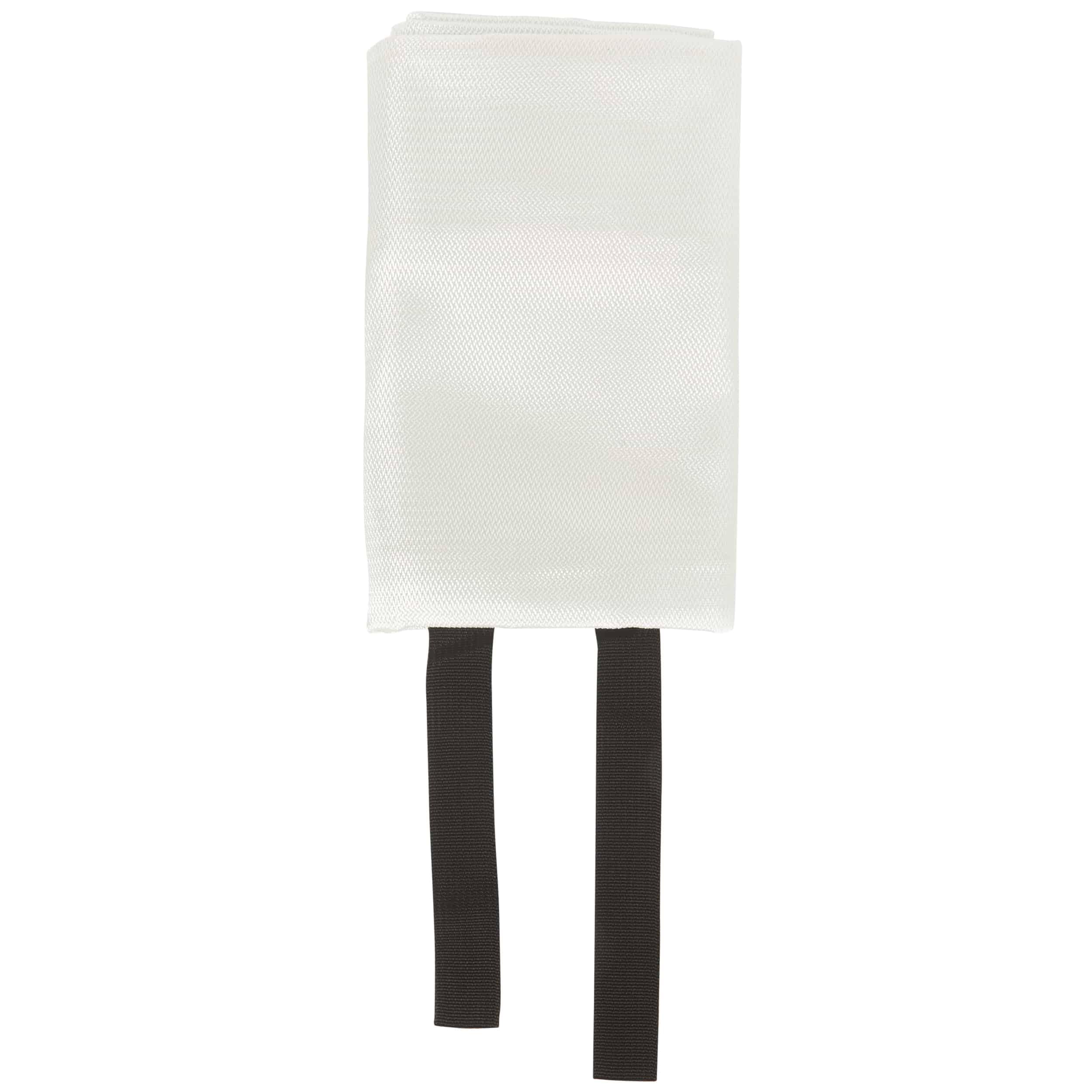PRITOK Blusdeken 100 x 100 cm: 4 stuks brandwerende dekens