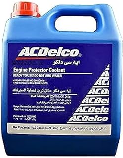 ACDelco Engine Protector Coolant,19350990