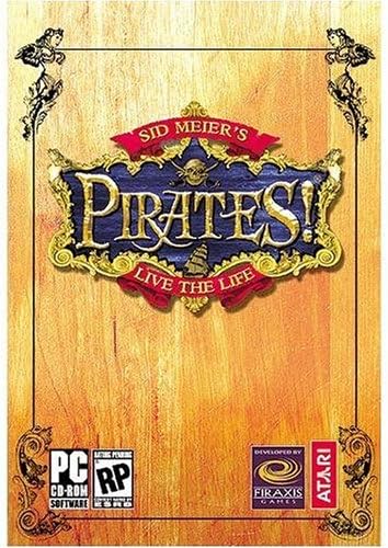Sid Meier's Pirates! - PC