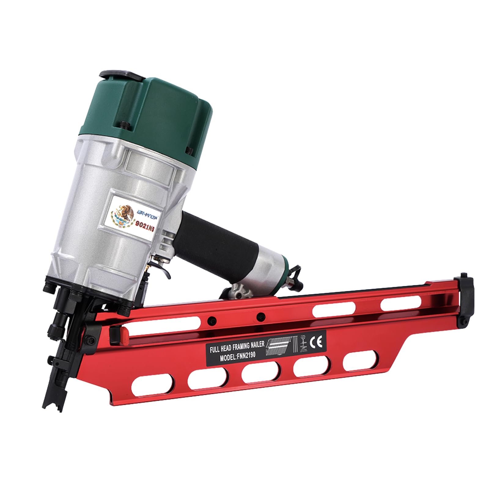 BHTOP Magazine (#885-827) for Hitachi NR83A/ NR83A2 Framing
