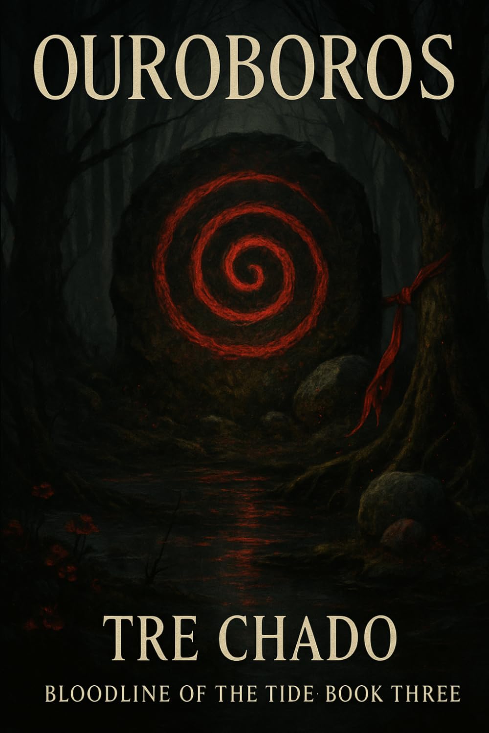 Ouroboros: Bloodline of the Tide Book 3