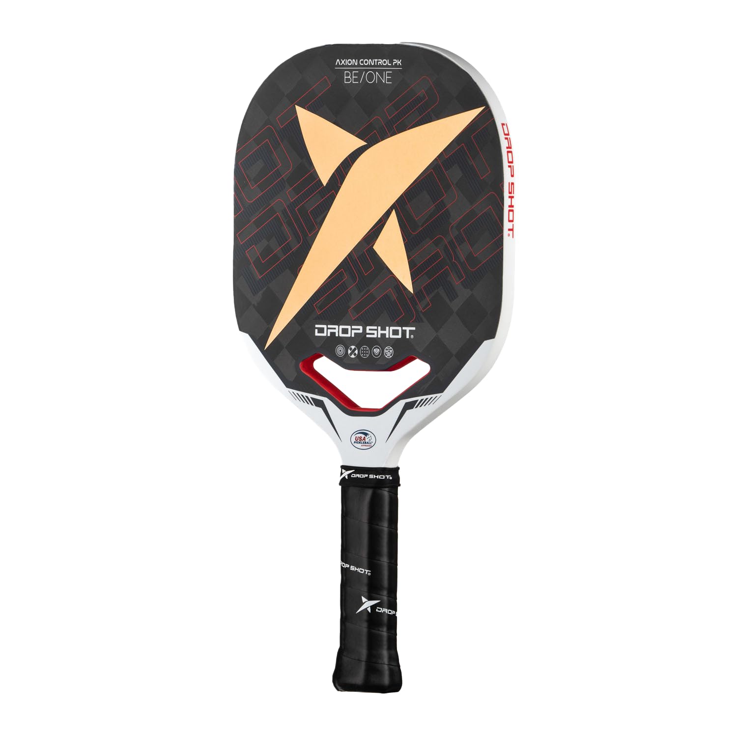 ピックルボール パドル Drop Shot AXION Control Amazon.com