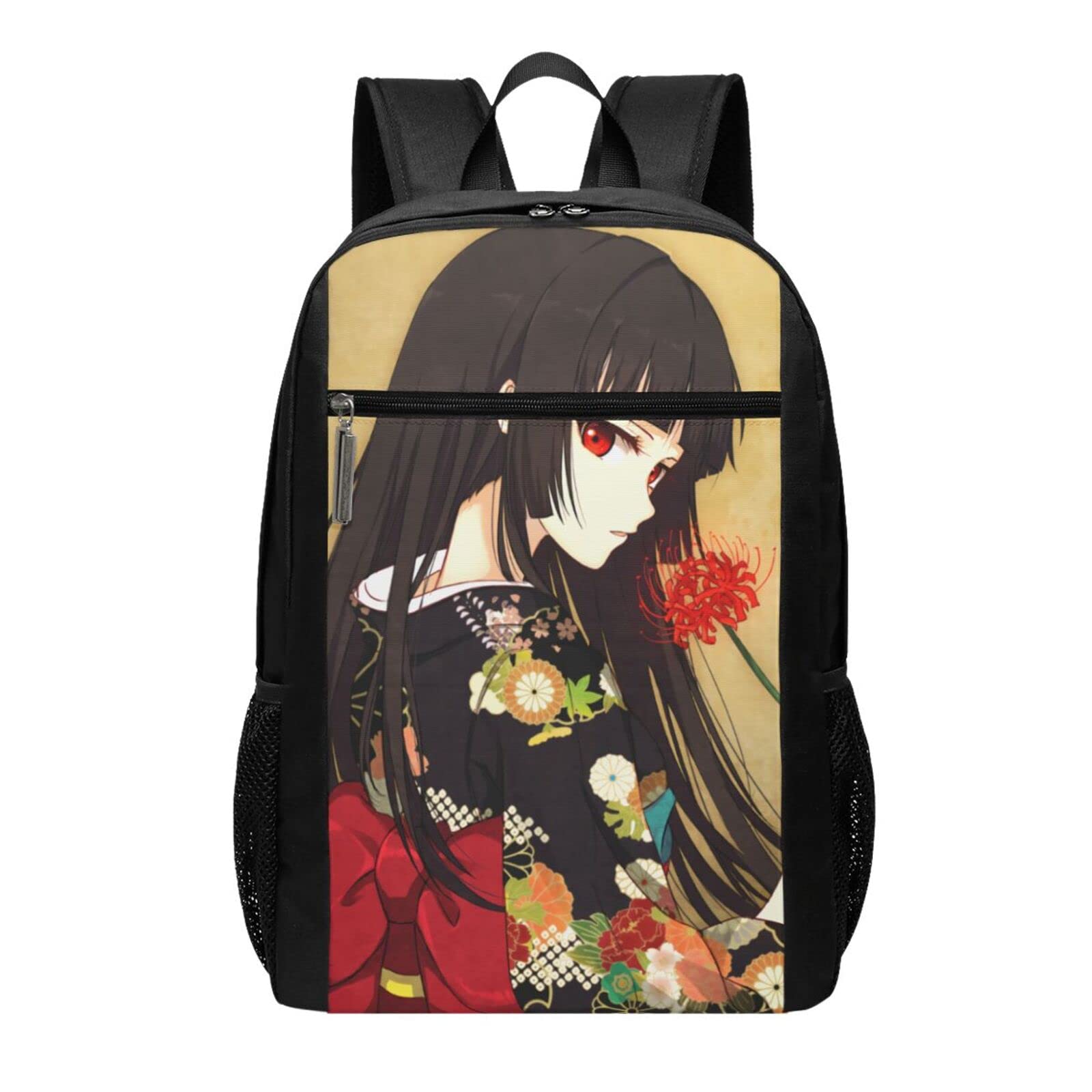 RHHRSM] リュック メンズ 地獄少女 閻魔あい 浴衣 和風 リュックサック