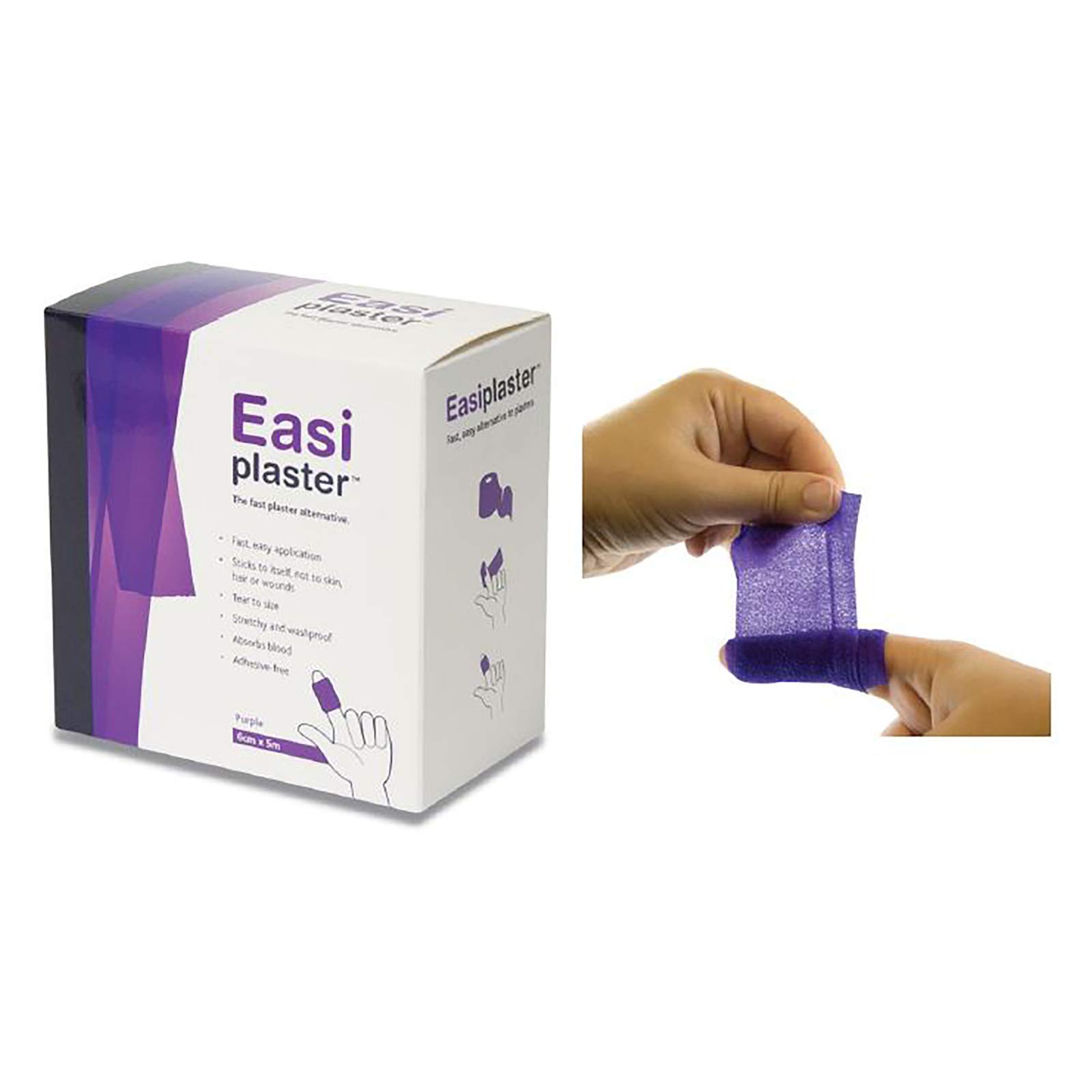 Reliance Medical Ltd Easi Plaster - 2690