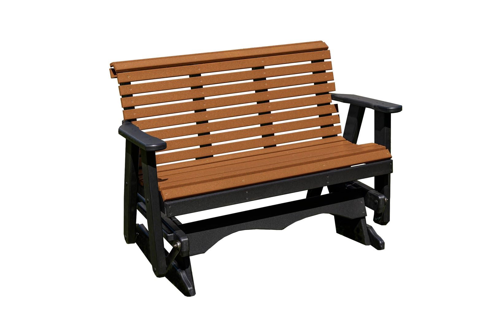 Cedar Amish-Made Porch Glider