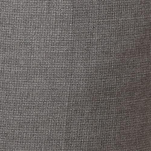 Image of Raymond Men's Polyviscose Blend Structure Pattern Slim Fit Flat Front Formal Trouser