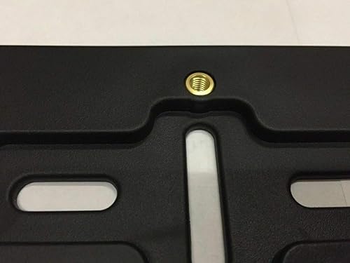 Miniatura 5 de Soporte para placa delantera, soporte de montaje para automóvil, camión, camioneta, SUV, carrito de golf, cantidad, descuento, (9.45 a 5.60 USD)