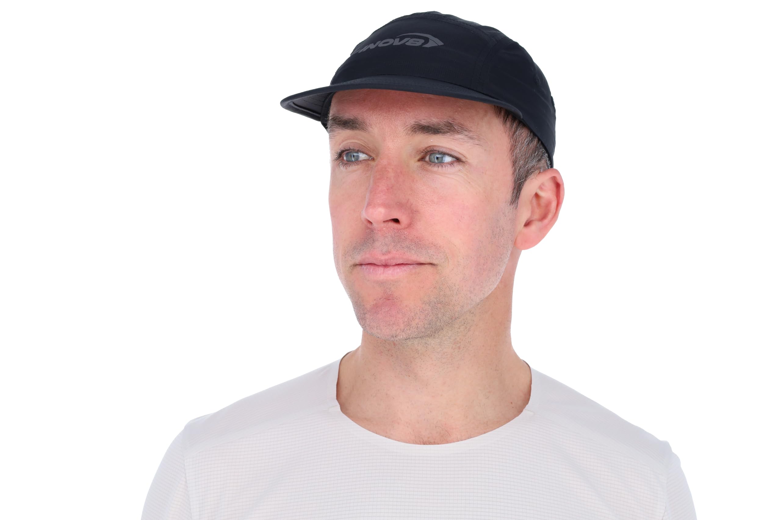 Inov8 Unisex Black Airlite Pro Running Cap Standard