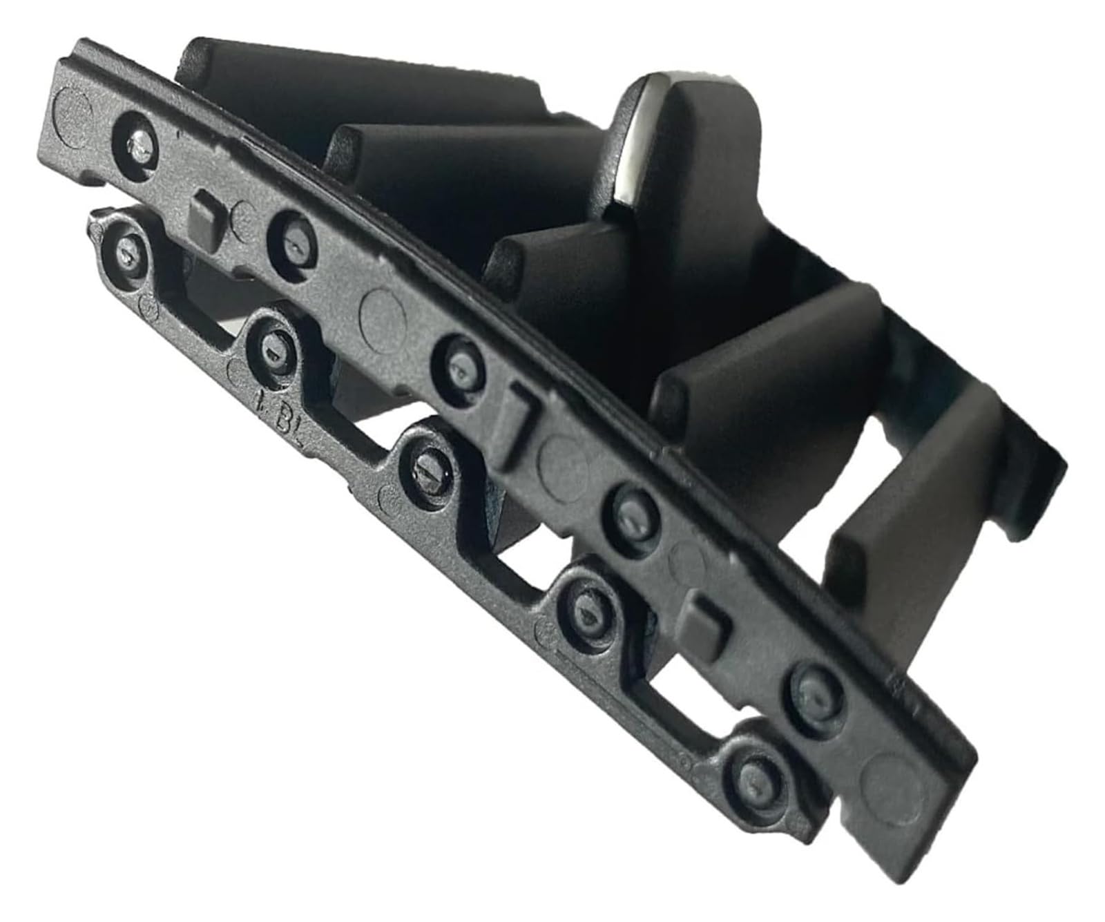 Cruscotto Bocchetta Ventilazione Per VW Per Golf 7.5 GTI 2013-2020 5G0819203 Bracciolo Posteriore Auto Griglia Ventilazione Centrale Finitura Pieghevole(Air Vent Assembly)