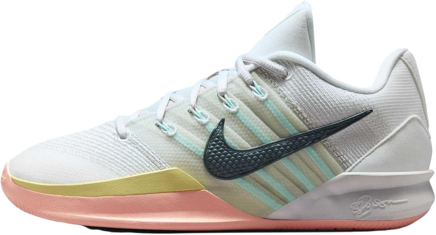 シューズ(男性用) Nike Sabrina3 28cm Amazon.com | Nike Women's Sabrina 3 'Silencer' (HF2881 100) - Size