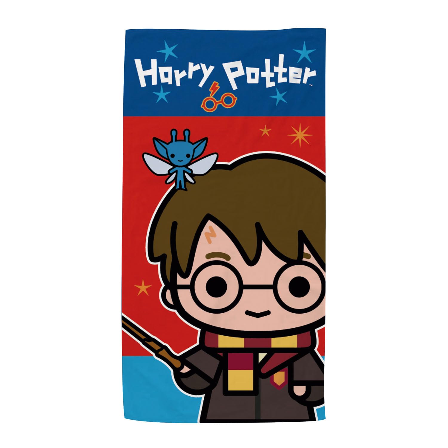 ARDITEX HP16105 Microfiber Towel 70x140cm -Harry Potter