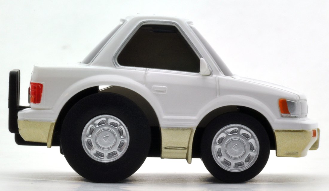 Amazon.co.jp: チョロQ zero Z-41b レパード (F31) 後期型 (白
