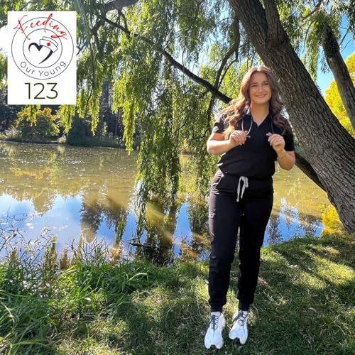 Page de couverture de 123 - Sophie Chambers: It’s Okay to Take a Break