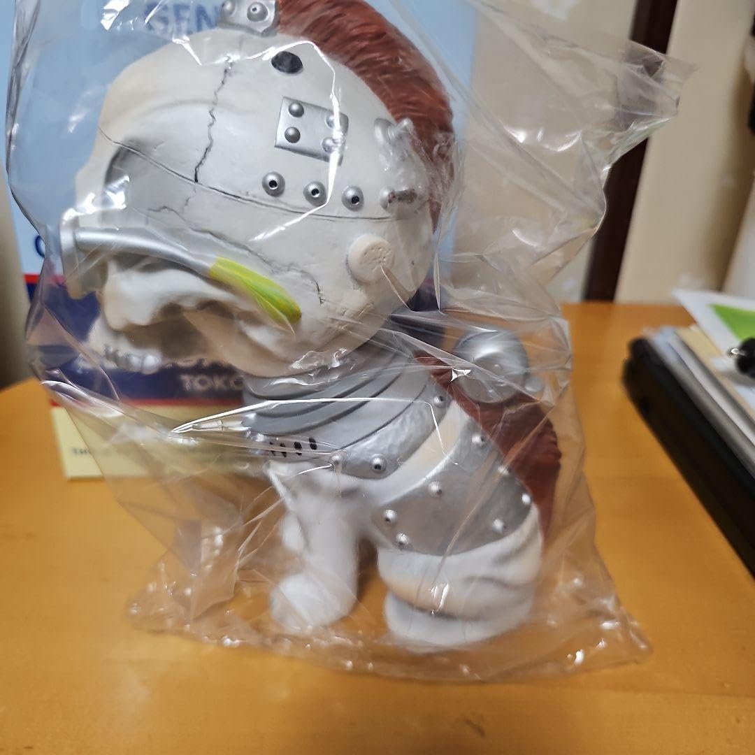 Amazon.co.jp: UNDER REPAIR DOG フィギュア 世田谷ベース : おもちゃ