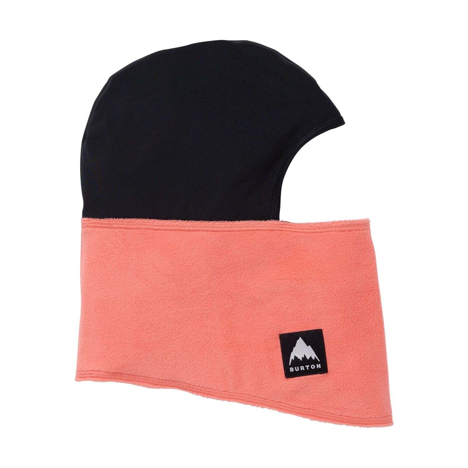 Burton - Cagoule Kids' Balaclava Face Mask Peach Echo Garçon - Taille l/XL - Orange