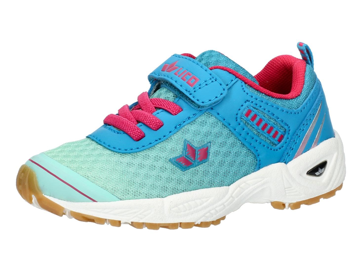 Lico Unisex Kinder BarneyHallenturnschuhe