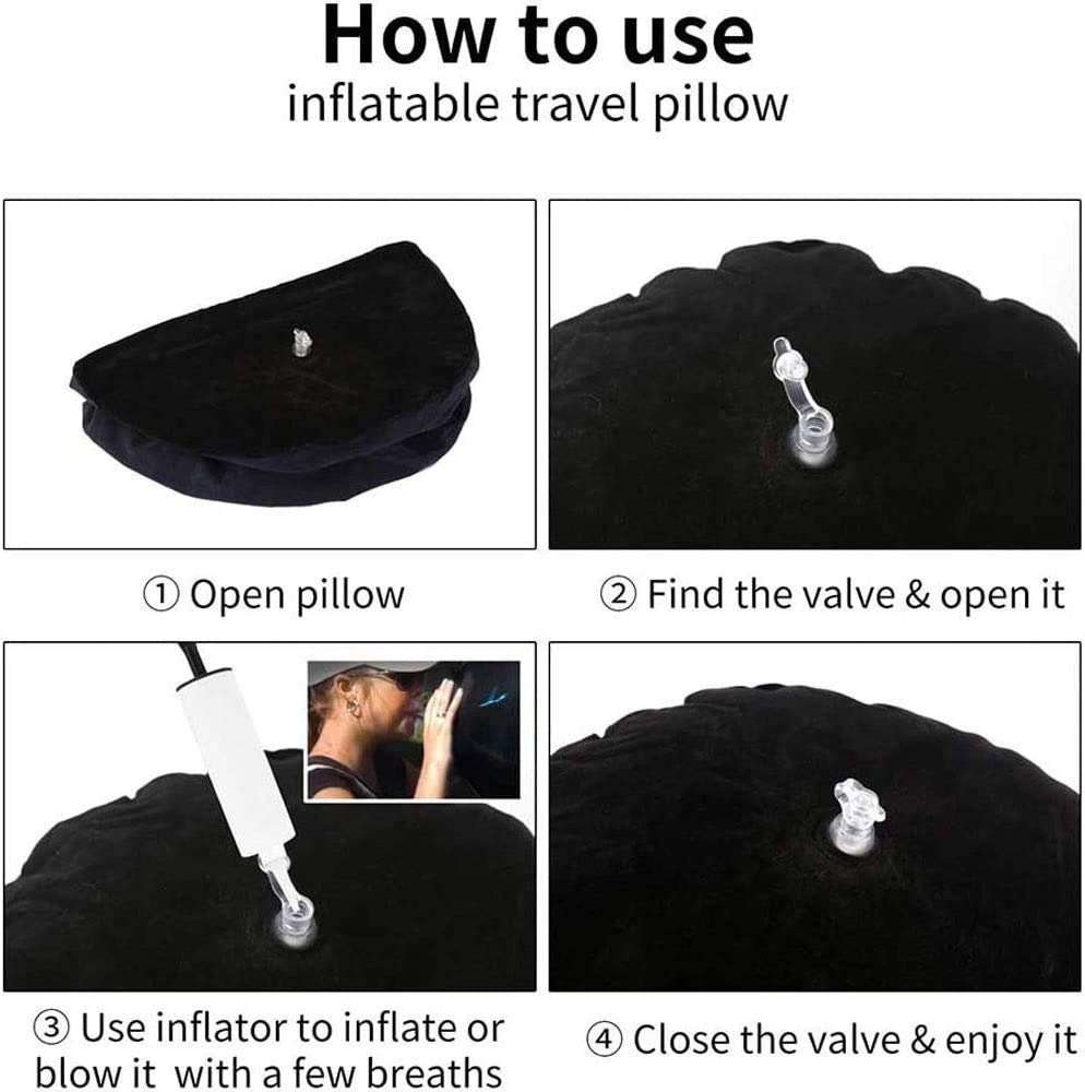 Sex Juguete Sexual Cojín para El Juguete Parejas Sexo G-Punto Estimulan Almohada Sexo Sofá Inflable con Manual De La Bomba Lumbar Sexfurniture Almohada para Parejas,A