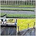 AGAKY Malla Antihierbas, Tela Antihierbas para Jardín 2x5m, Malla Geotextil para Anti-maleza,...