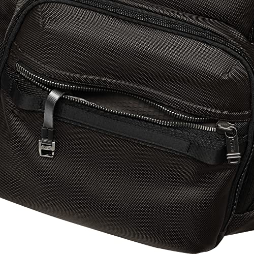 Tumi Men's Search Backpack, Black, One Size #TOP6