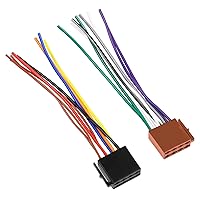 Vista 10 de Adaptador de Arnés de Cable de Radio de Coche de Reemplazo para Arnés de Cableado de Estéreo Selecto de Honda y Acura