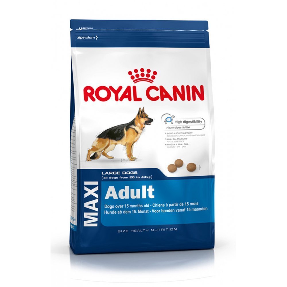 Royal Canin Maxi 100% Balanced Nutrition Adult Dog Food 15 Kg by BestBuySure (B07BZTYK6N) Amazon Price History, Amazon Price Tracker