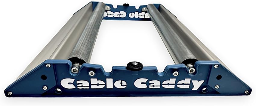 Cable Caddy KS 510 - Parent (Aluminium Ramp Cable Caddy 510)