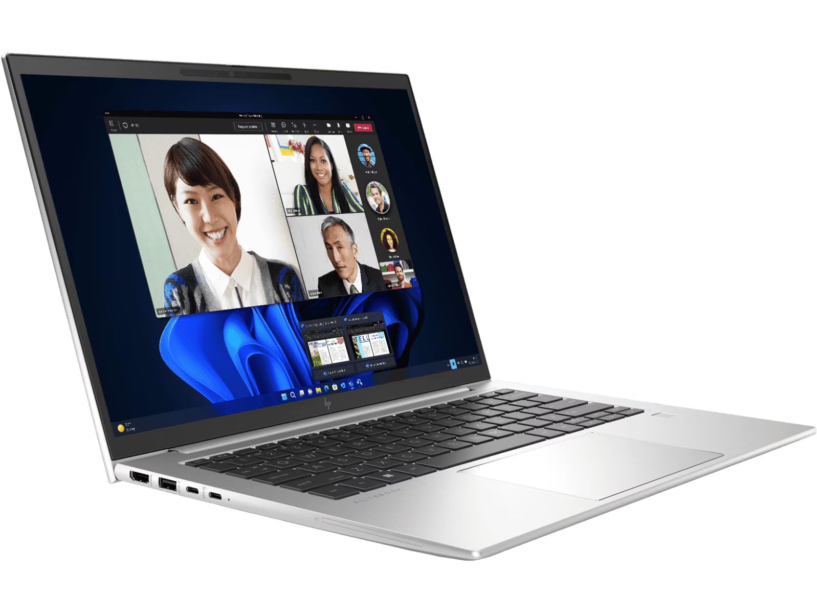 HP EliteBook 845 (2026), AMD Ryzen 7 Pro 6850U Octa Core, (16GB
