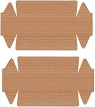 2 pezzi di carta da forno riutilizzabile, 43 x 24 cm, resistente al calore, tappetino da forno riutilizzabile, tappetino da forno resistente al calore, specifico per teglie rettangolari, per